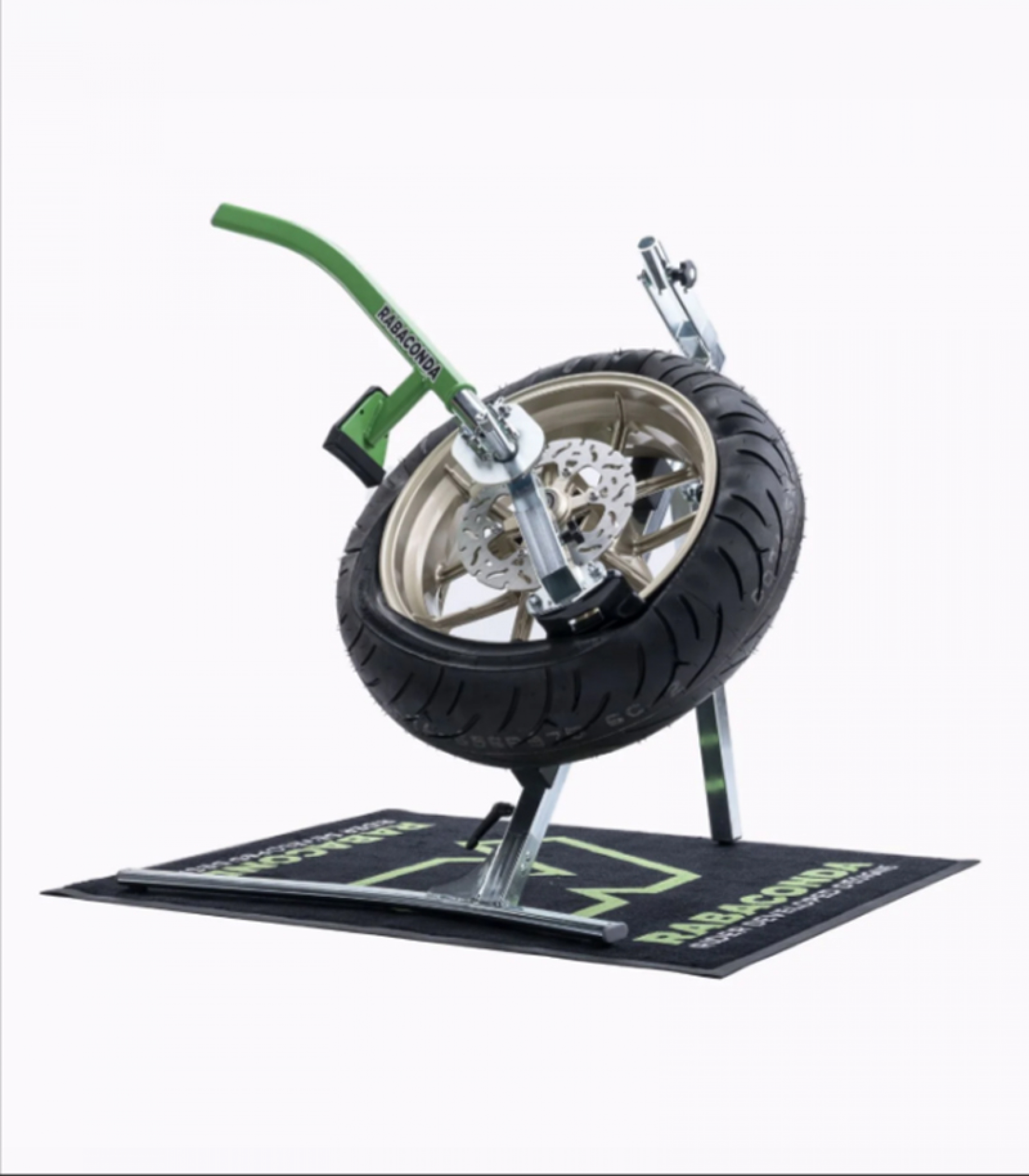 Rabaconda Street Bike Tyre Changer - Starter Kit